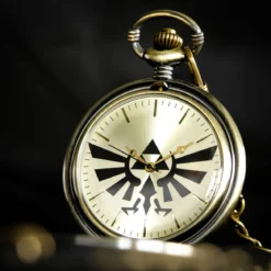 Zelda - Hyrule Logo Taschenuhr