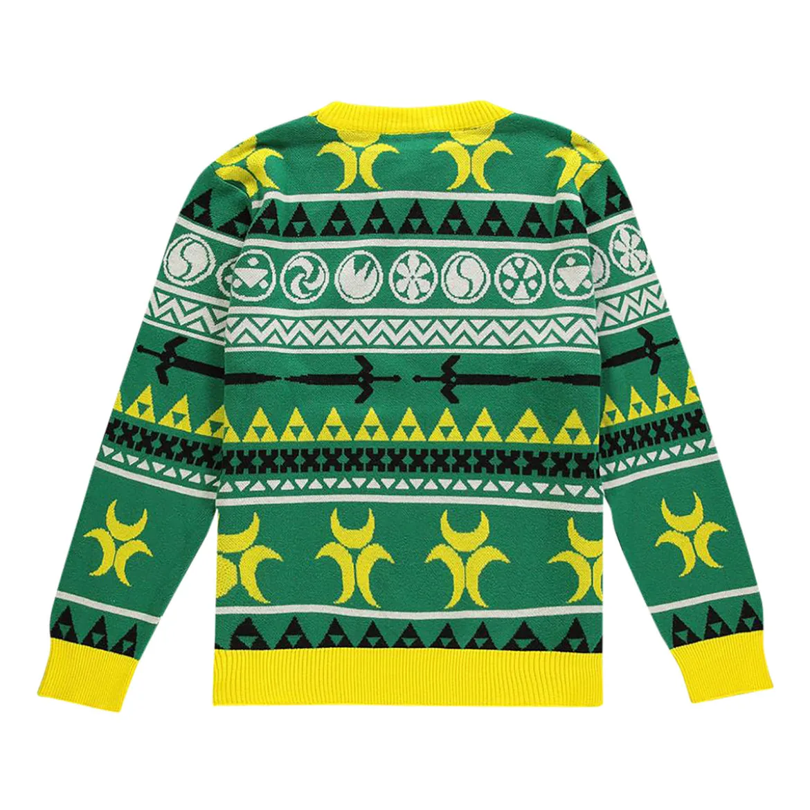 Zelda - Hyrule Strickpullover