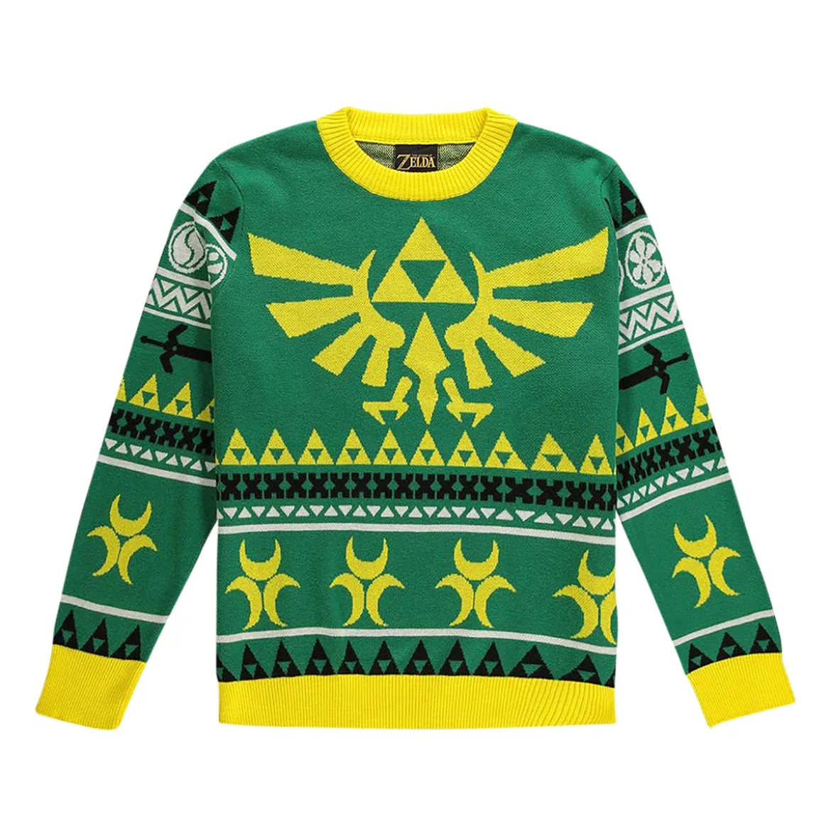 Zelda - Hyrule Strickpullover