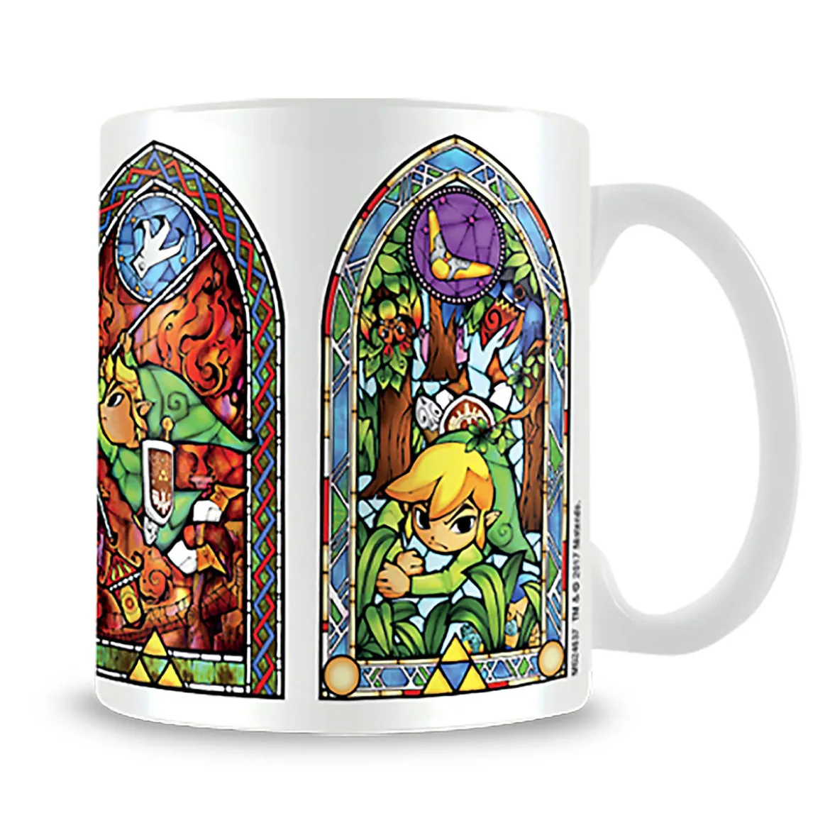 Zelda - Link Allover Tasse