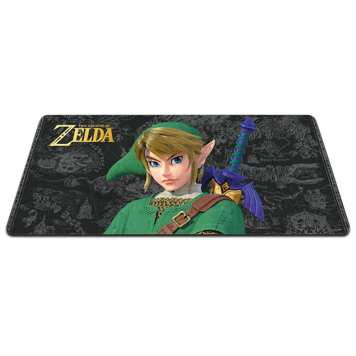 Zelda - Link Mousepad