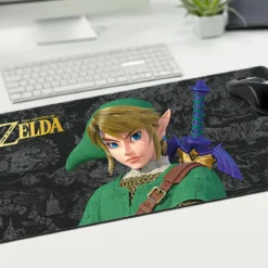 Zelda - Link Mousepad