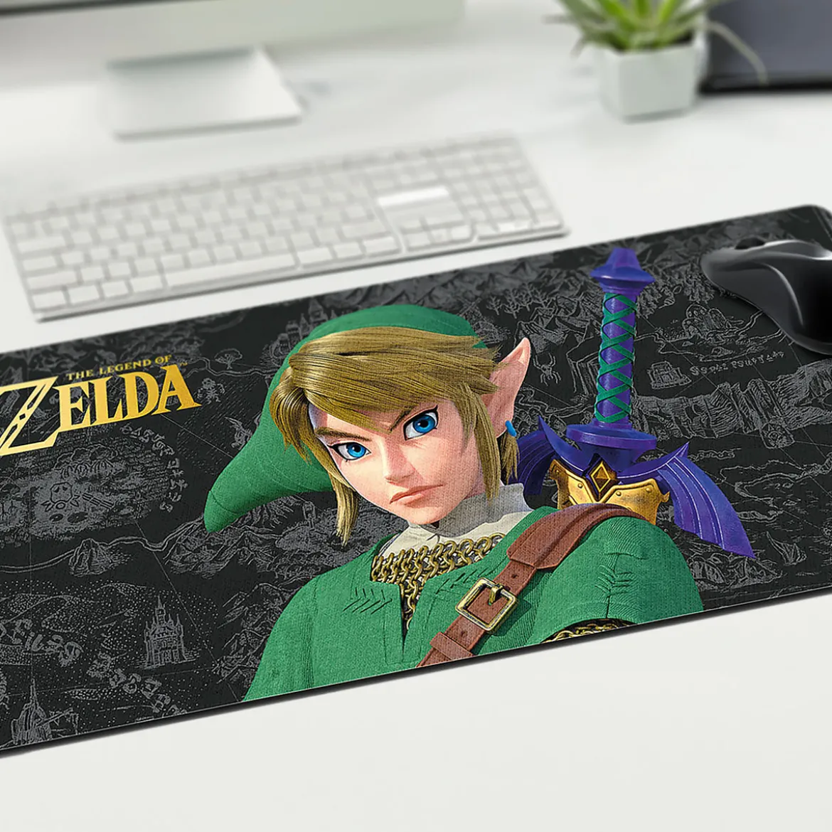 Zelda - Link Mousepad