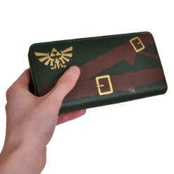 Zelda - Link Outfit Geldbörse Damen