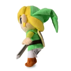 Zelda - Link Plüsch Figur