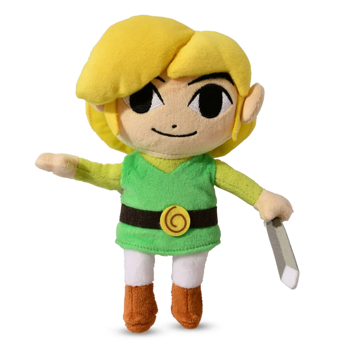 Zelda - Link Plüsch Figur