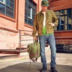 Zelda - Link Rucksack mit Kapuze