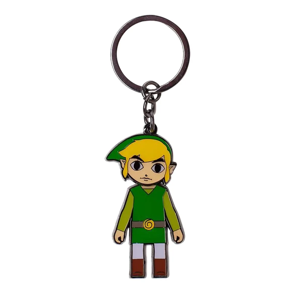 Zelda - Link Schlüsselanhänger