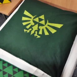Zelda - Link Wende-Bettwäsche