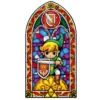 Zelda - Link Wind Waker Puzzle