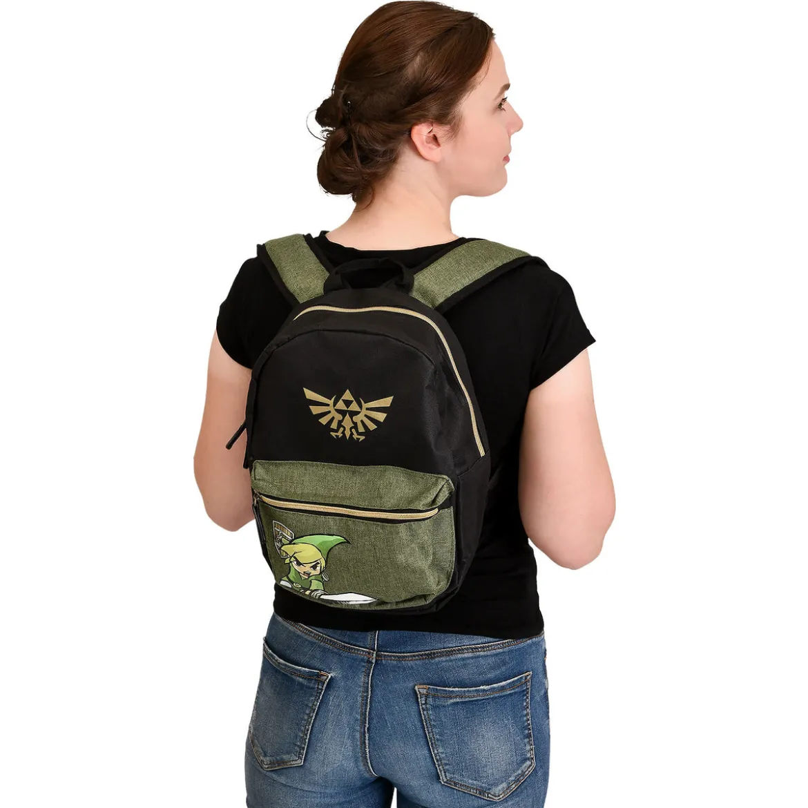 Zelda - Link Wind Waker Rucksack für Kinder