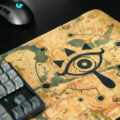 Zelda - Logo Mousepad