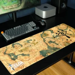 Zelda - Logo Mousepad