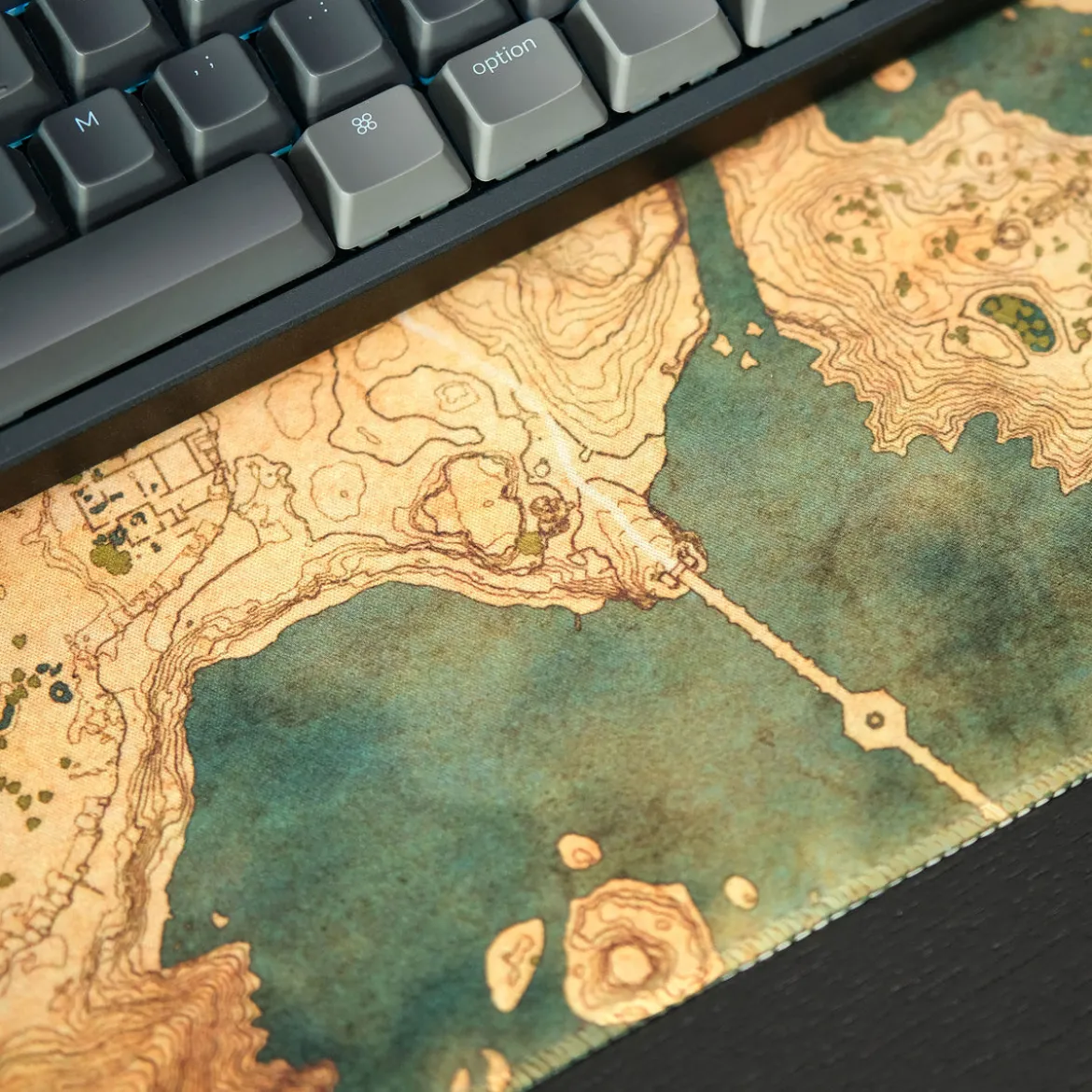 Zelda - Logo Mousepad