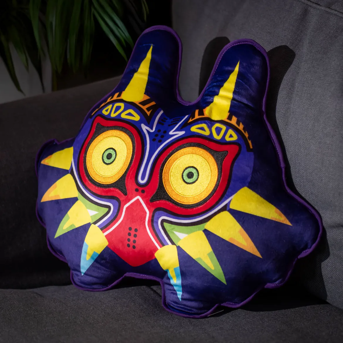 Zelda - Majora's Mask Kissen