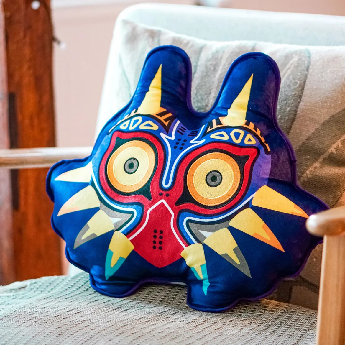 Zelda - Majora's Mask Kissen