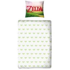 Zelda - Ocarina of Time Wende-Bettwäsche