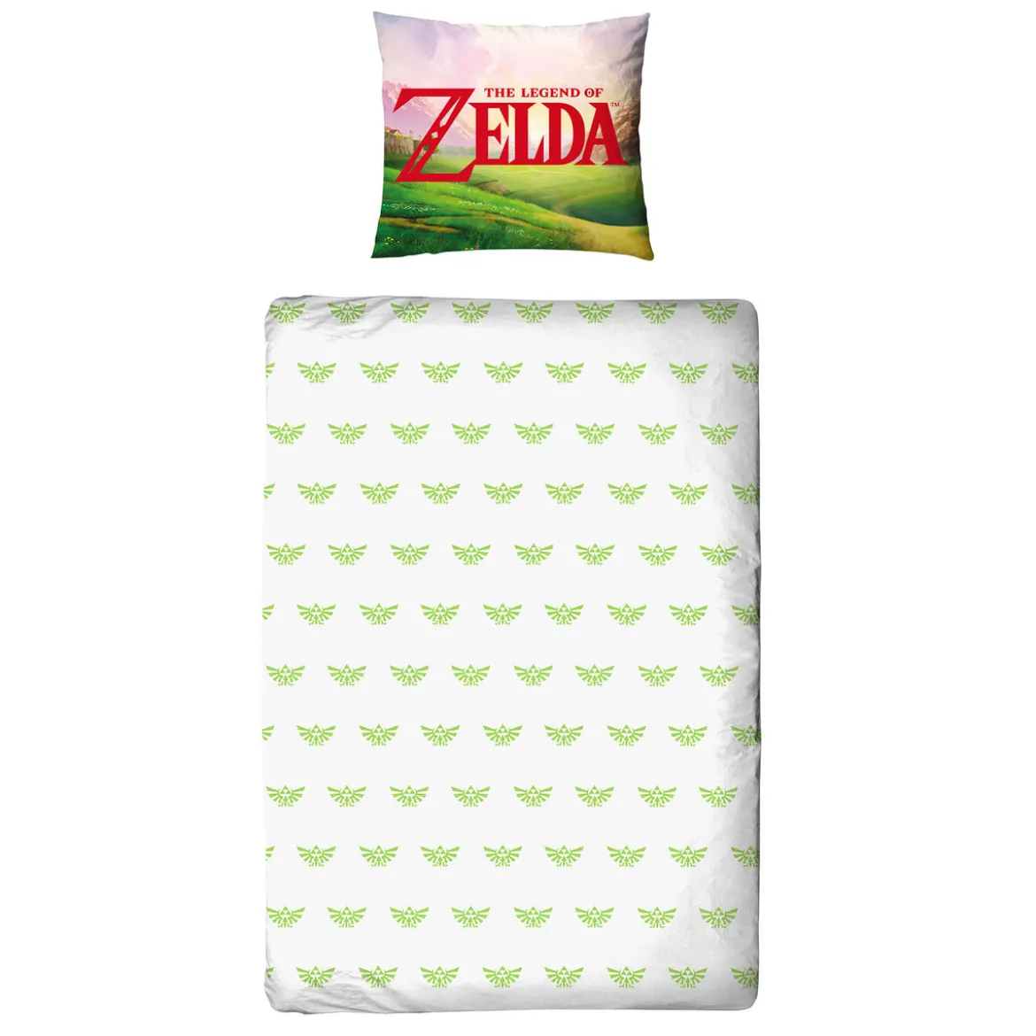 Zelda - Ocarina of Time Wende-Bettwäsche