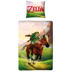Zelda - Ocarina of Time Wende-Bettwäsche
