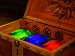 Zelda - Rubin Schatztruhe mit Game Sound