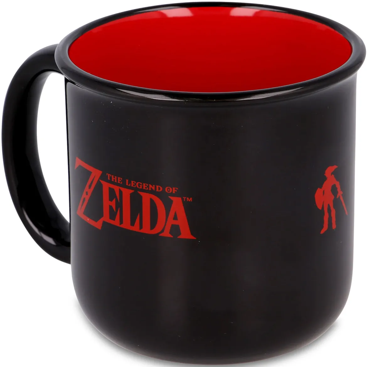 Zelda - Shield Tasse