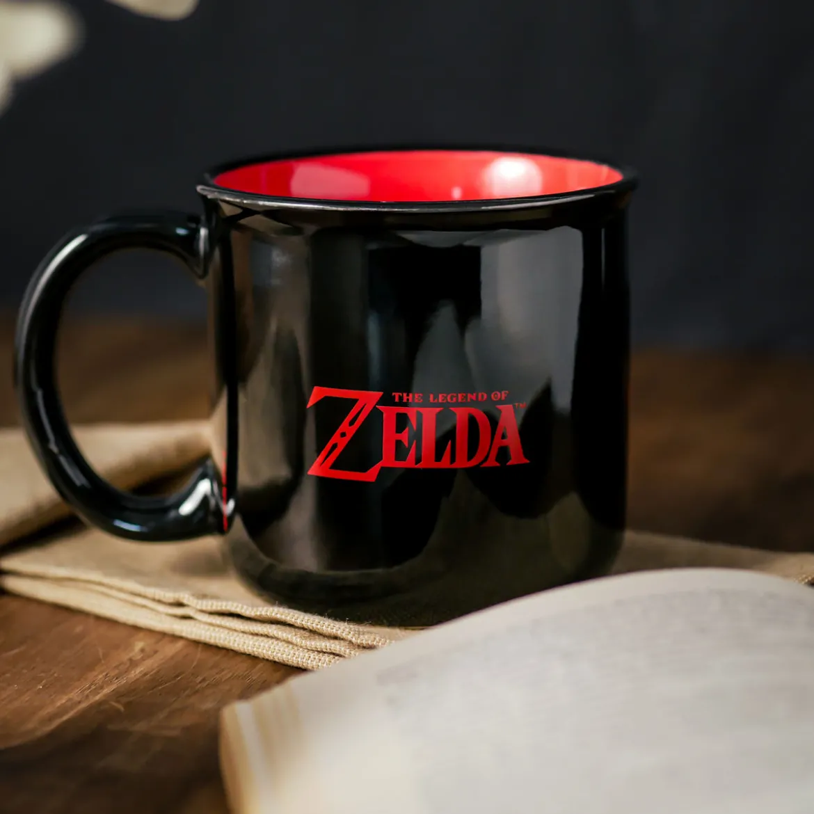 Zelda - Shield Tasse