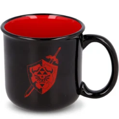 Zelda - Shield Tasse