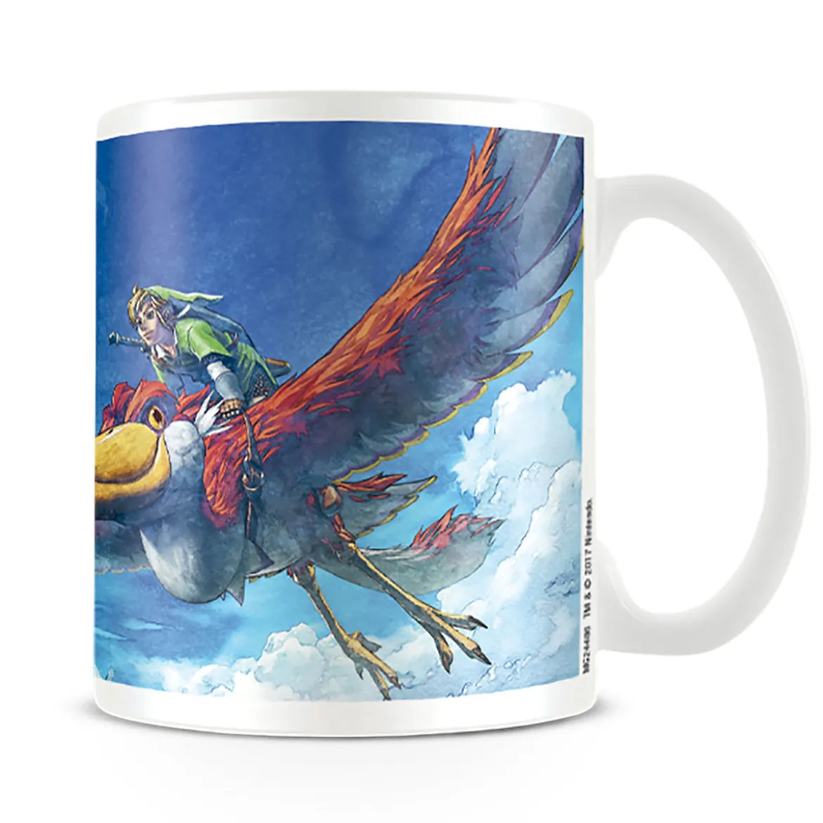 Zelda - Skyward Sword Tasse