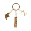 Zelda - Symbol Charm Schlüsselanhänger