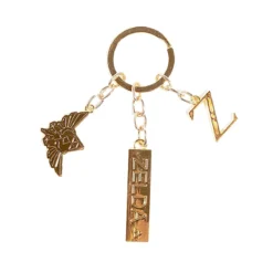 Zelda - Symbol Charm Schlüsselanhänger