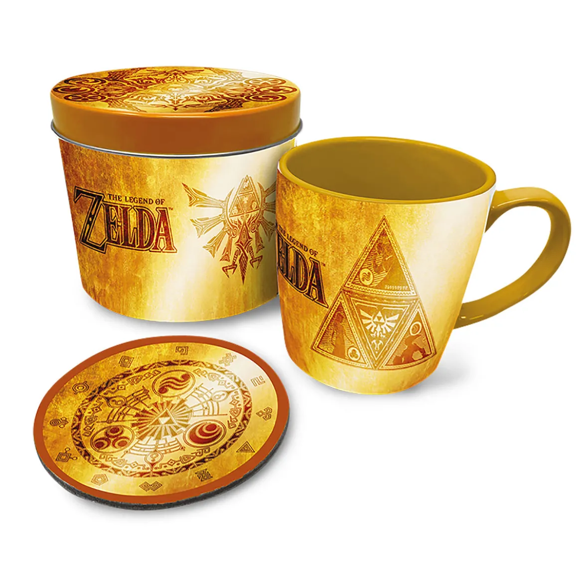 Zelda - Symbols Geschenkset