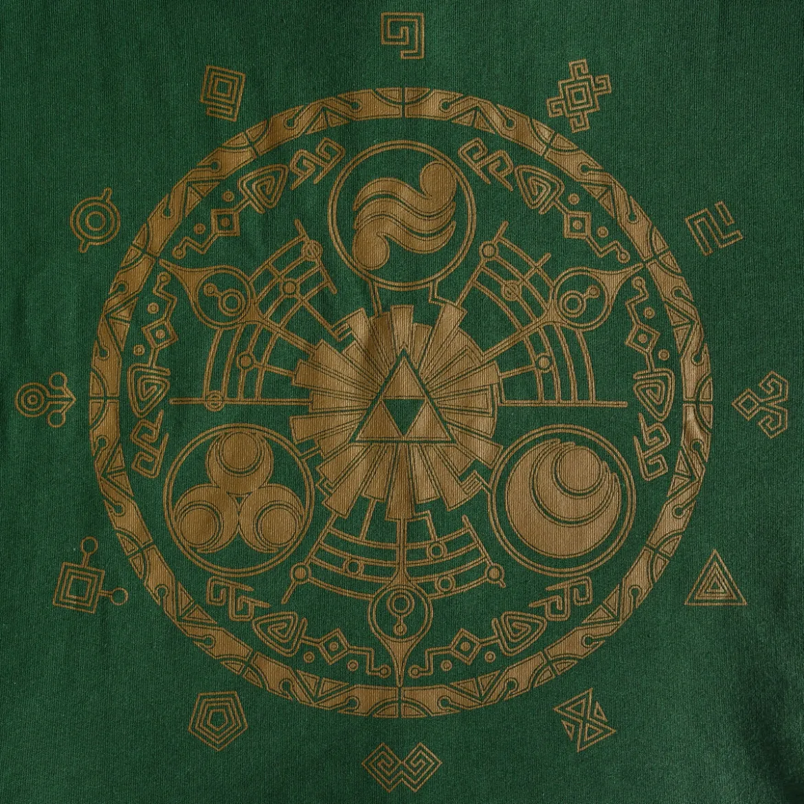 Zelda - Symbols Hoodie