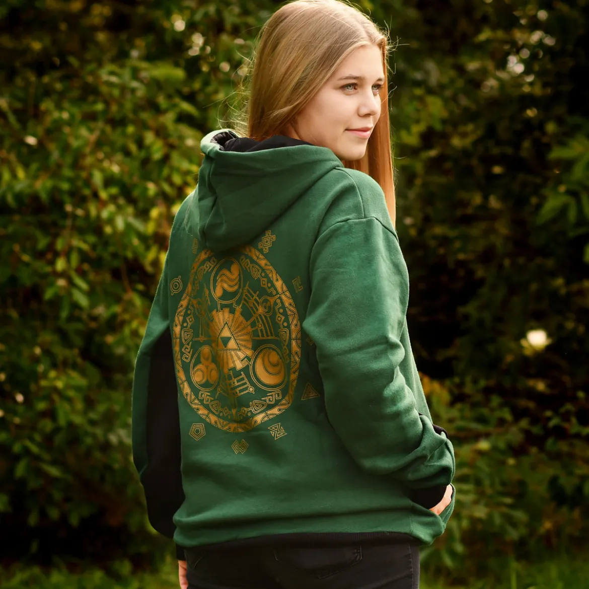 Zelda - Symbols Hoodie