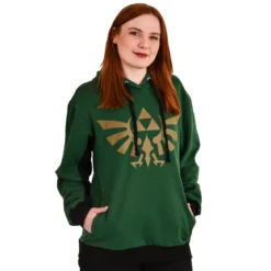 Zelda - Symbols Hoodie