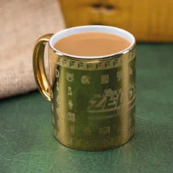 Zelda - Symbols Tasse