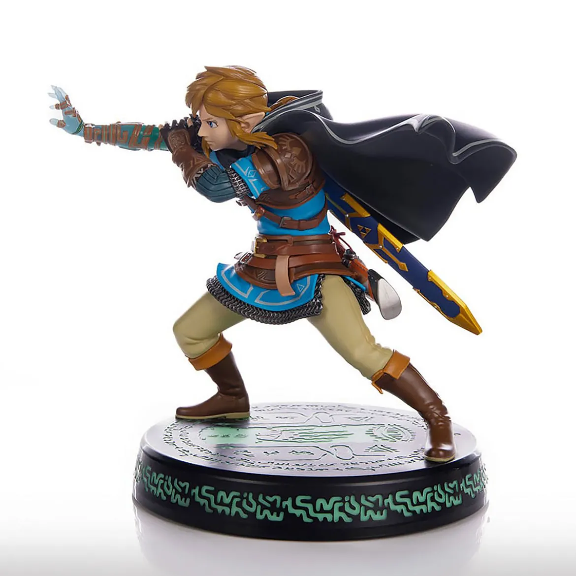Zelda:Tears of the Kingdom - Link Figur