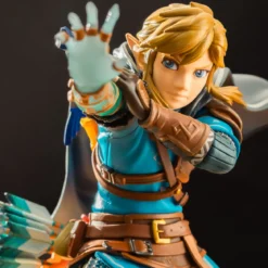 Zelda:Tears of the Kingdom - Link Figur