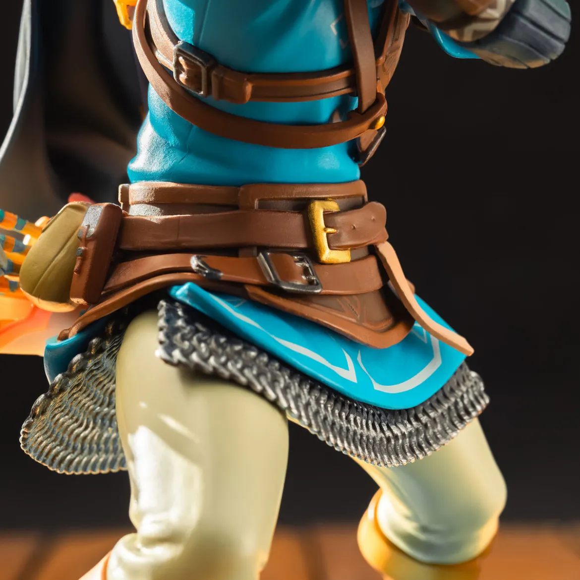 Zelda:Tears of the Kingdom - Link Figur