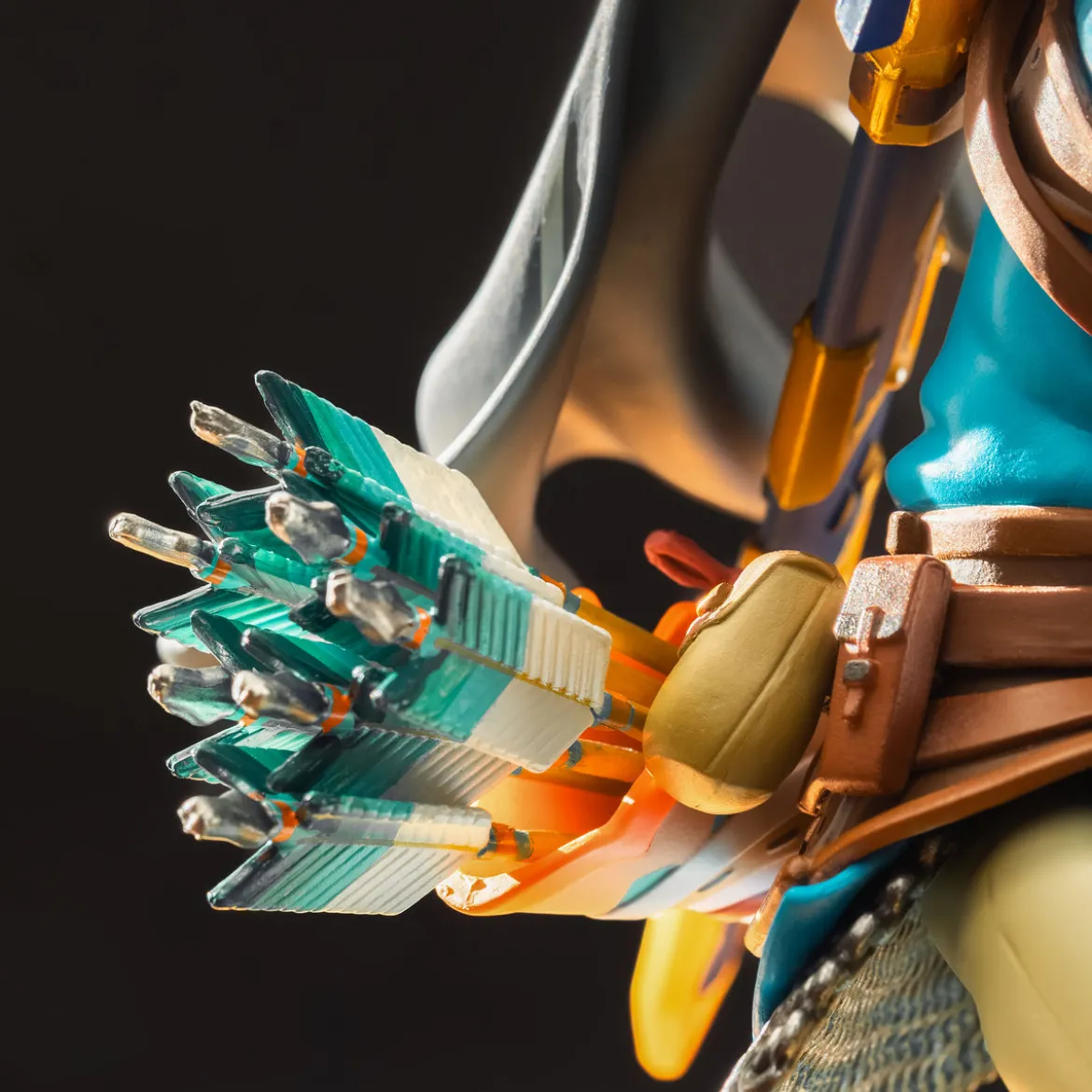 Zelda:Tears of the Kingdom - Link Figur