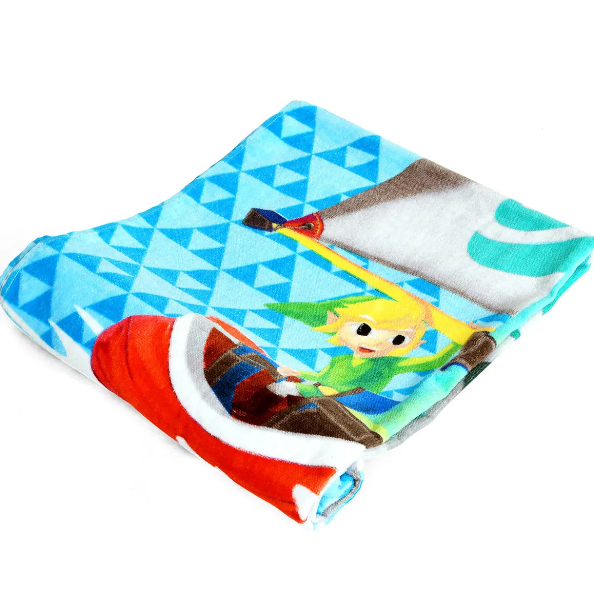 Zelda - The Wind Waker Toon Link Badetuch
