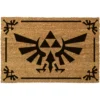 Zelda - Triforce Logo Fußmatte