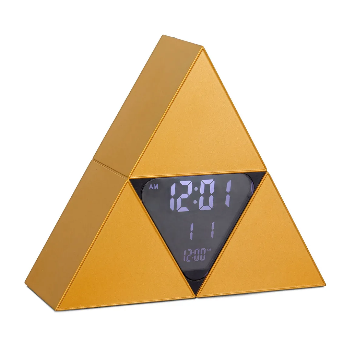 Zelda - Triforce Wecker