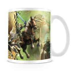 Zelda - Twilight Princess Tasse