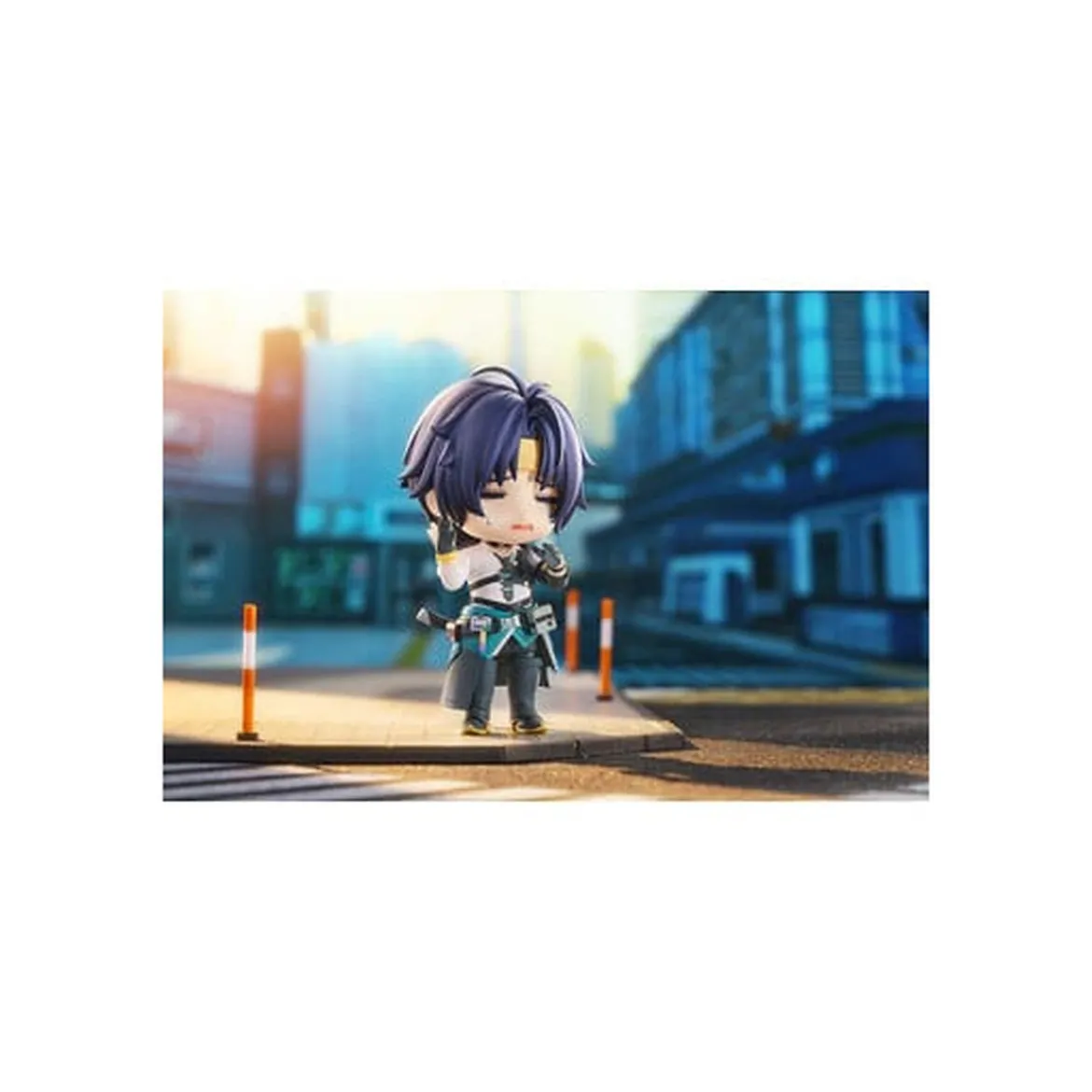 Zenless Zone Zero Nendoroid Actionfigur Harumasa Asaba 10 cm