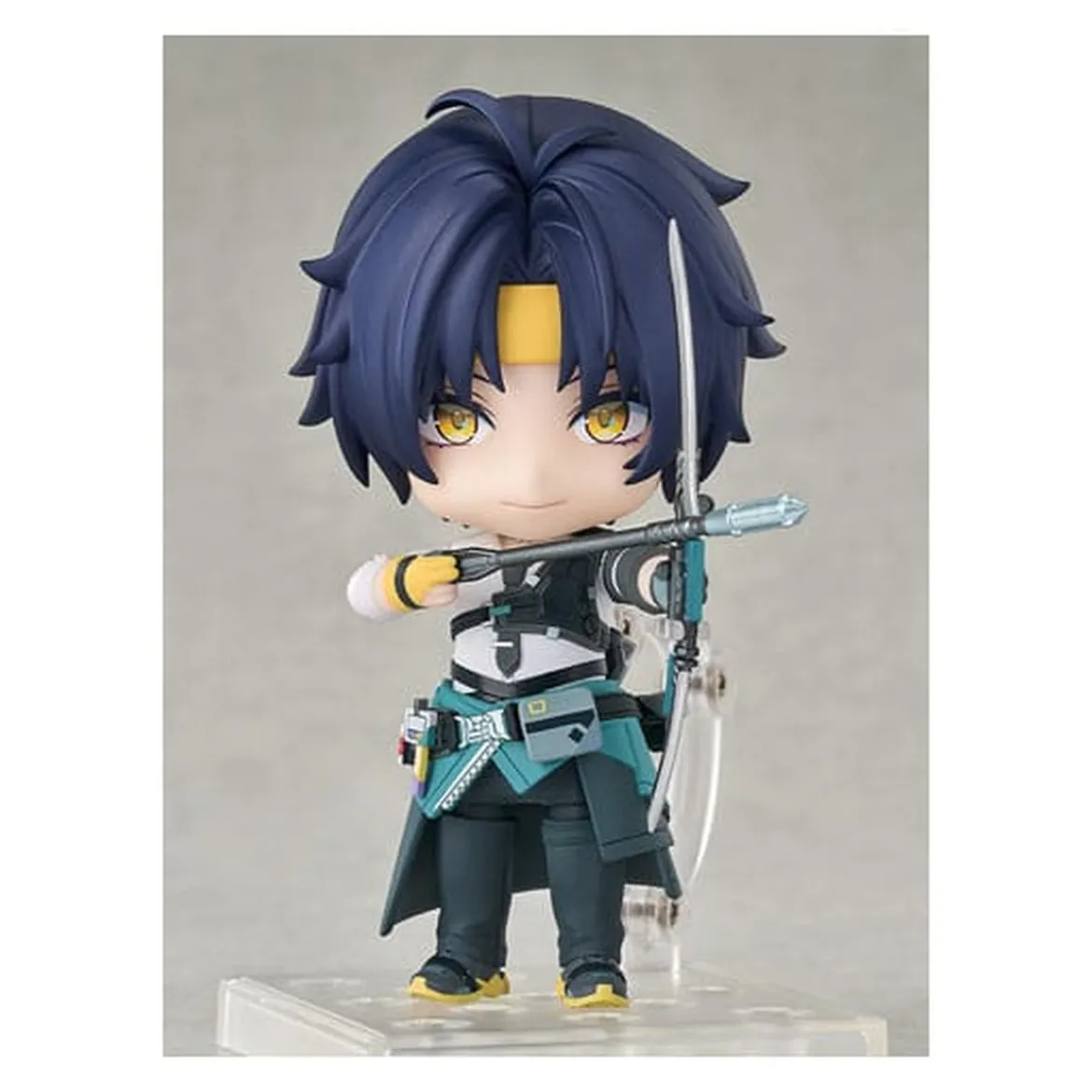 Zenless Zone Zero Nendoroid Actionfigur Harumasa Asaba 10 cm