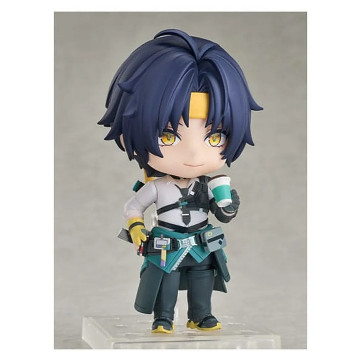 Zenless Zone Zero Nendoroid Actionfigur Harumasa Asaba 10 cm