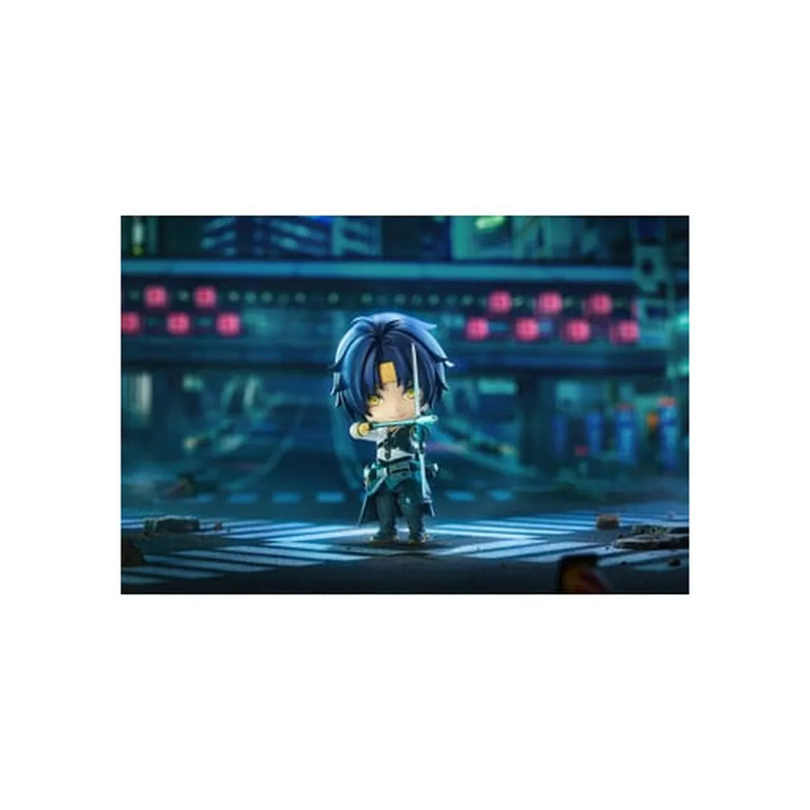 Zenless Zone Zero Nendoroid Actionfigur Harumasa Asaba 10 cm