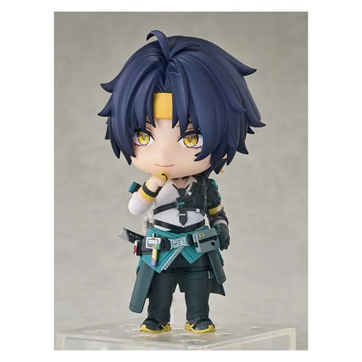 Zenless Zone Zero Nendoroid Actionfigur Harumasa Asaba 10 cm