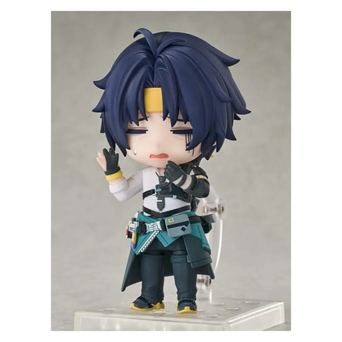 Zenless Zone Zero Nendoroid Actionfigur Harumasa Asaba 10 cm