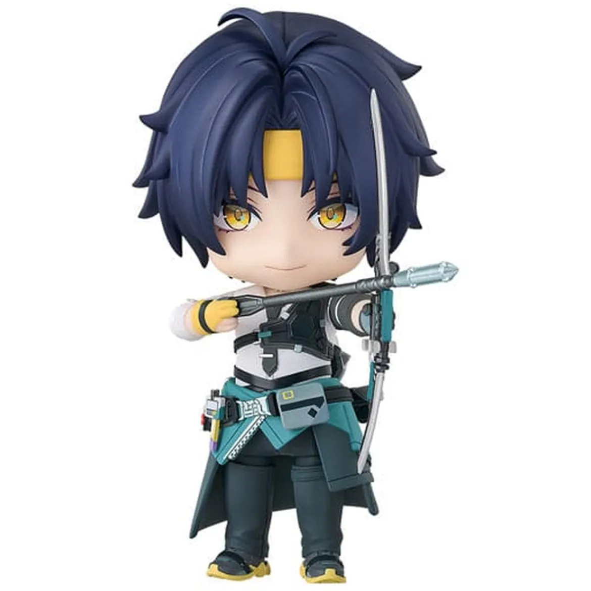 Zenless Zone Zero Nendoroid Actionfigur Harumasa Asaba 10 cm
